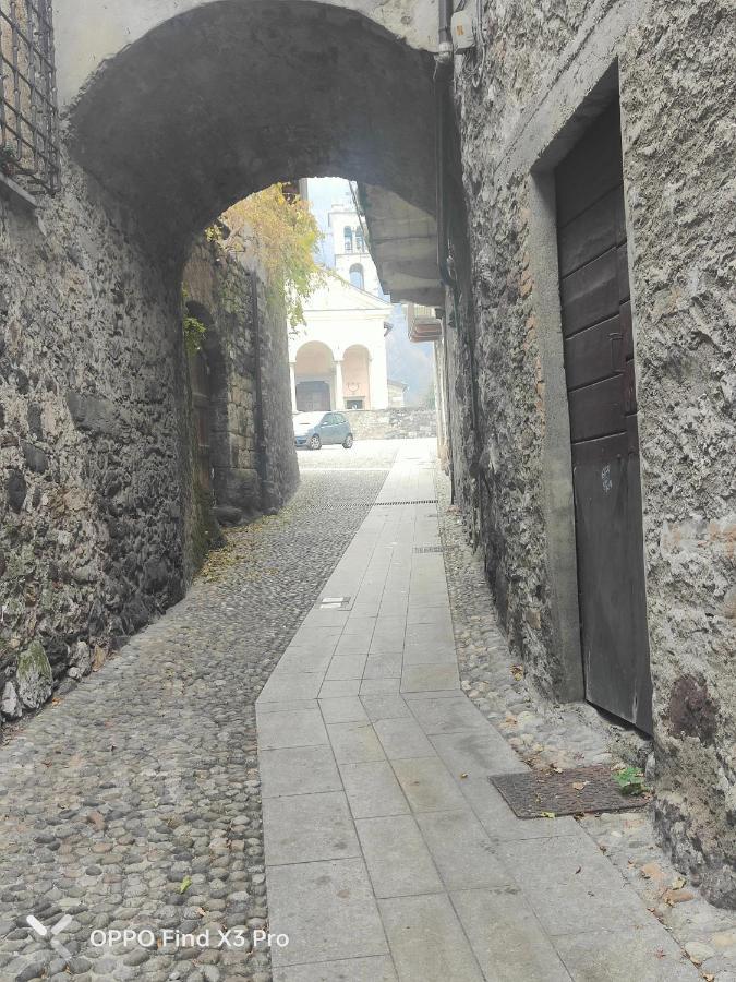 Apartamento Ca Del Tita Capo di Ponte Exterior foto
