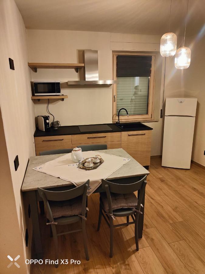 Apartamento Ca Del Tita Capo di Ponte Exterior foto