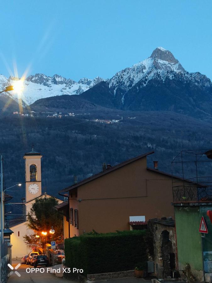 Apartamento Ca Del Tita Capo di Ponte Exterior foto