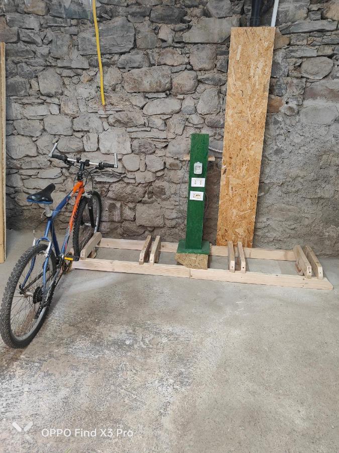 Apartamento Ca Del Tita Capo di Ponte Exterior foto
