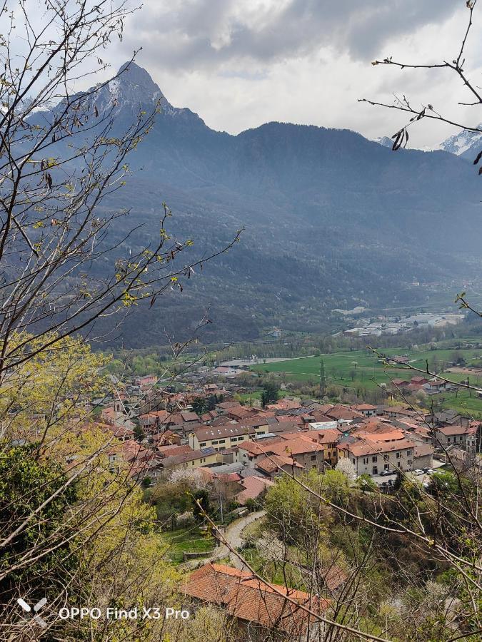 Apartamento Ca Del Tita Capo di Ponte Exterior foto