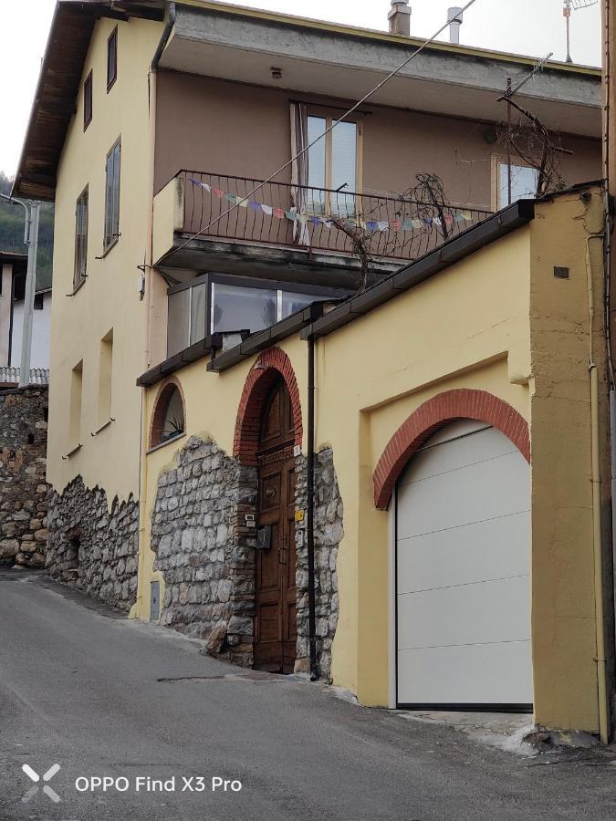 Apartamento Ca Del Tita Capo di Ponte Exterior foto