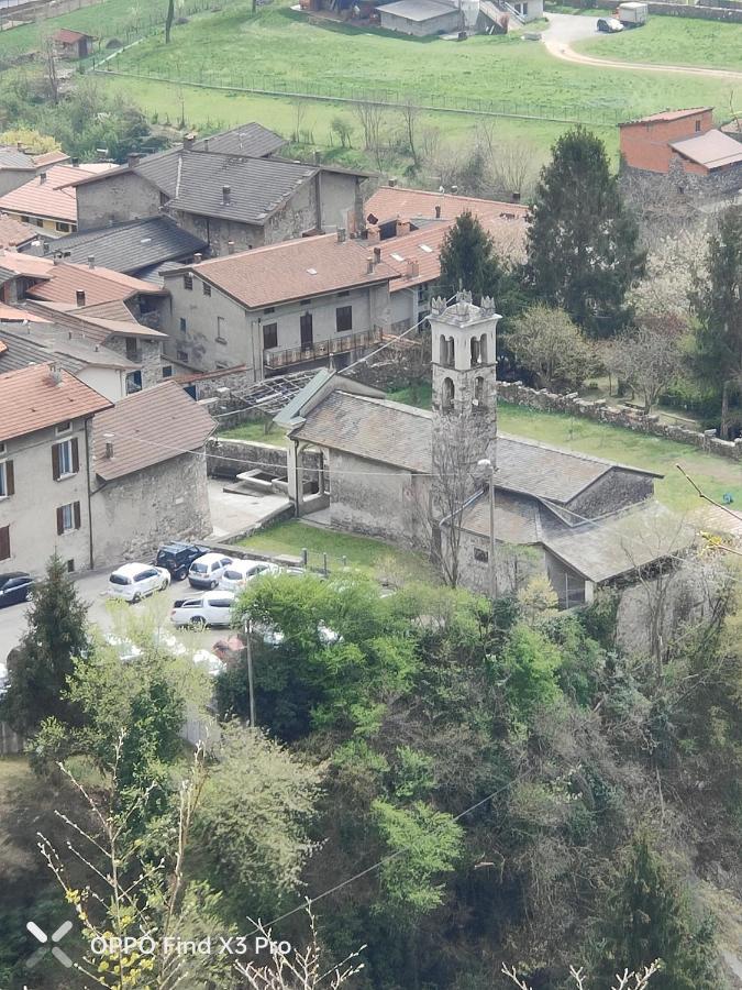 Apartamento Ca Del Tita Capo di Ponte Exterior foto