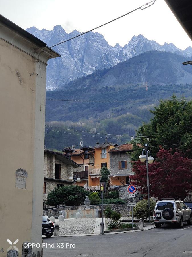 Apartamento Ca Del Tita Capo di Ponte Exterior foto