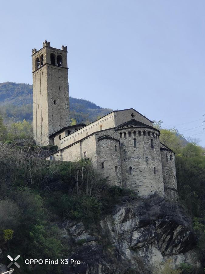 Apartamento Ca Del Tita Capo di Ponte Exterior foto