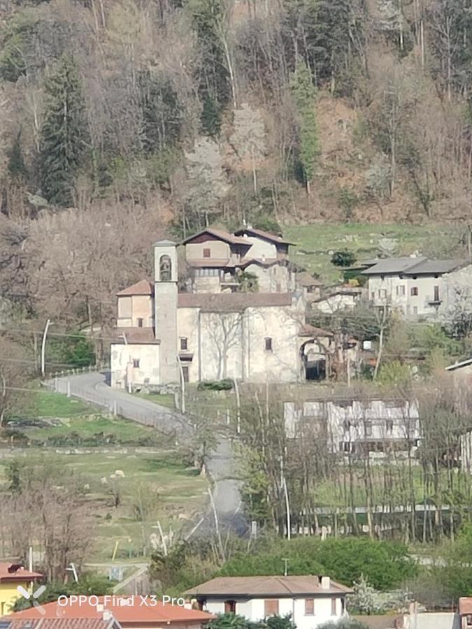 Apartamento Ca Del Tita Capo di Ponte Exterior foto