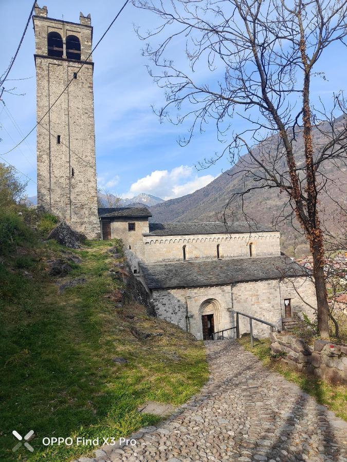 Apartamento Ca Del Tita Capo di Ponte Exterior foto