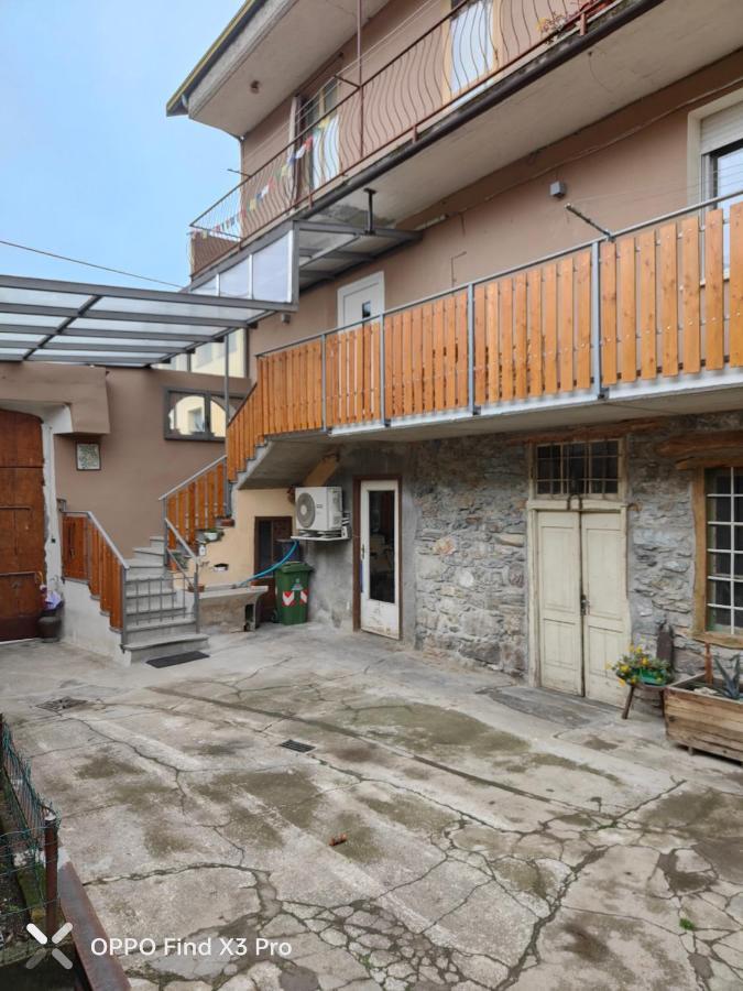 Apartamento Ca Del Tita Capo di Ponte Exterior foto
