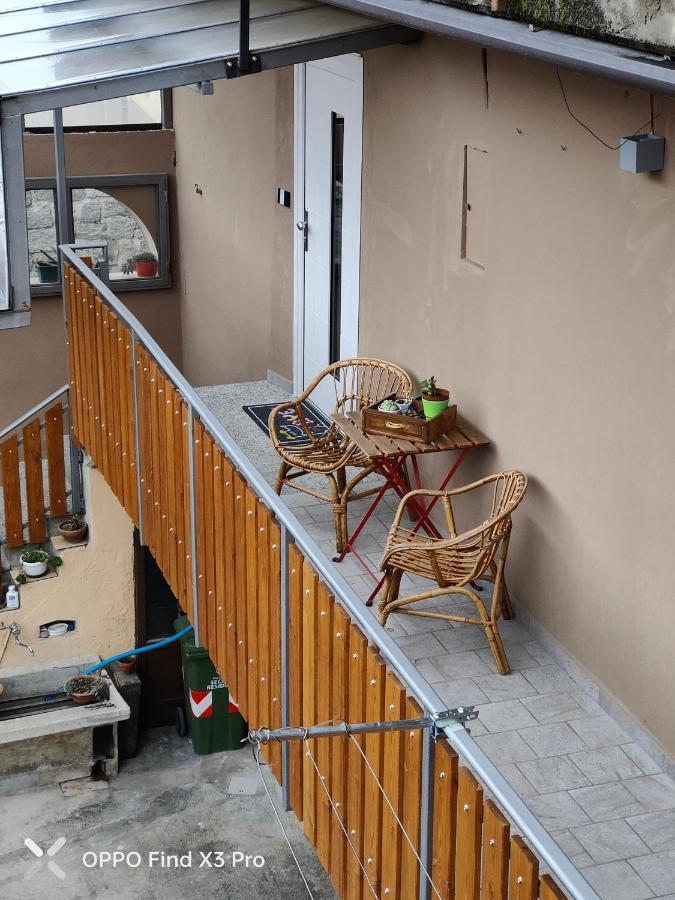 Apartamento Ca Del Tita Capo di Ponte Exterior foto