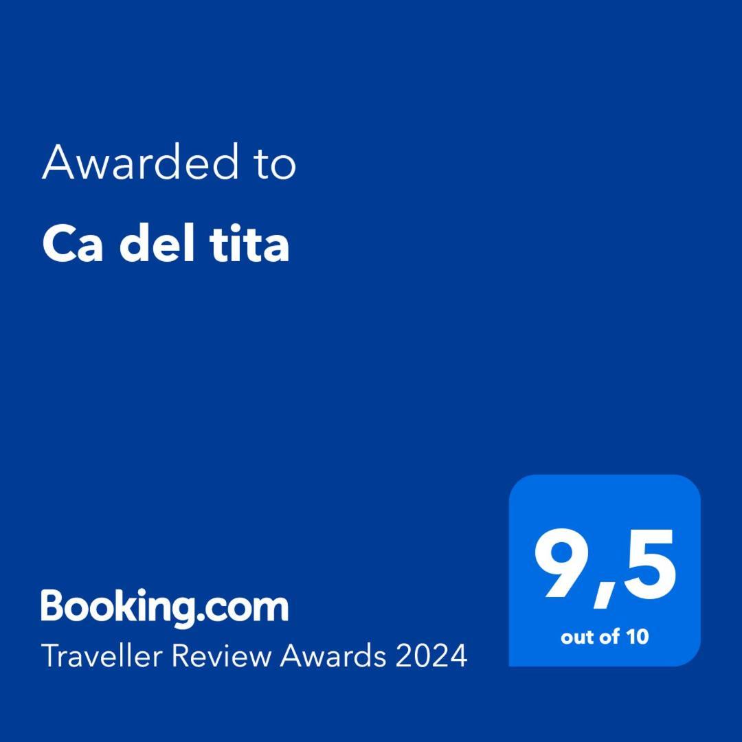 Apartamento Ca Del Tita Capo di Ponte Exterior foto