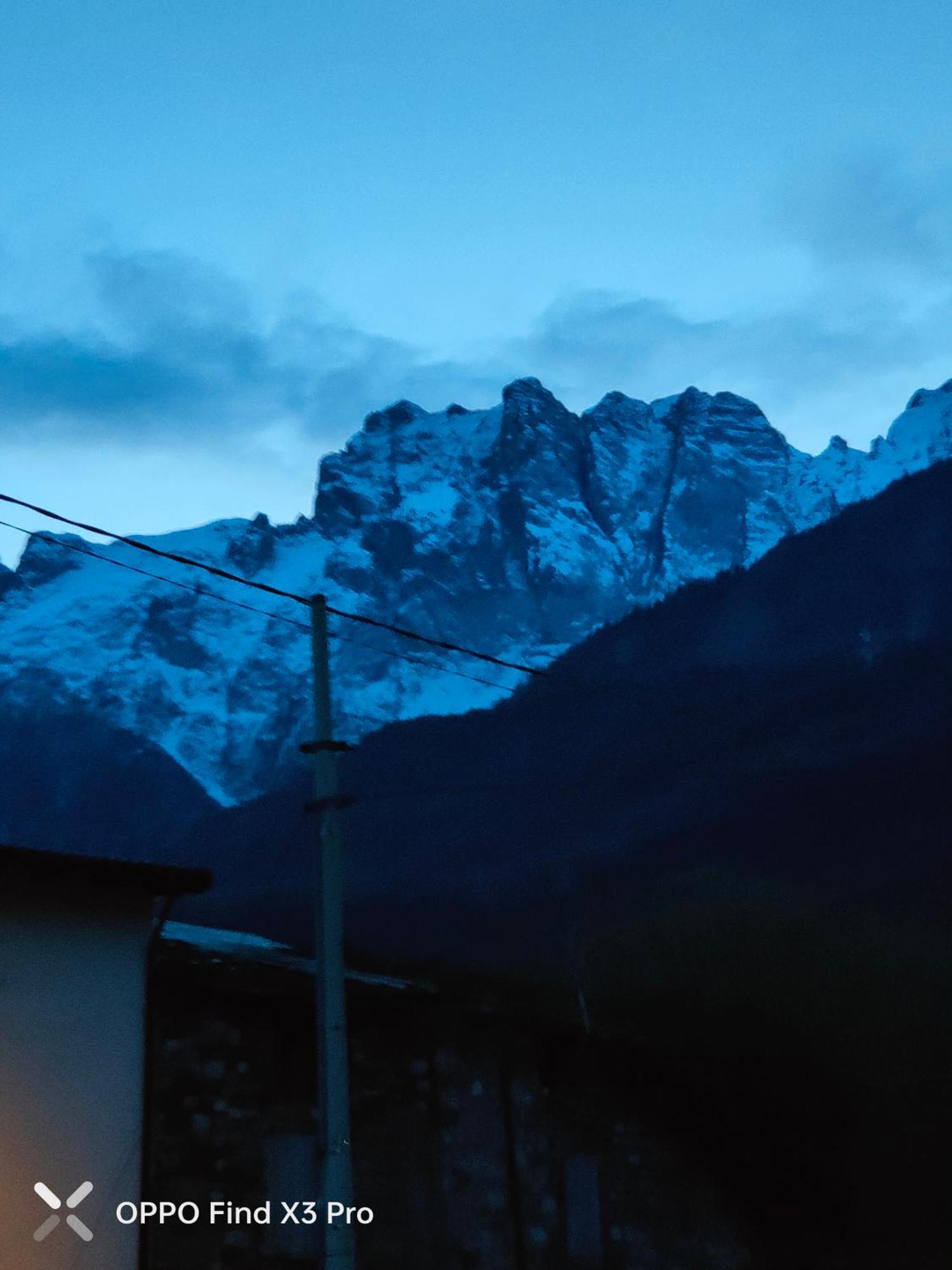 Apartamento Ca Del Tita Capo di Ponte Habitación foto