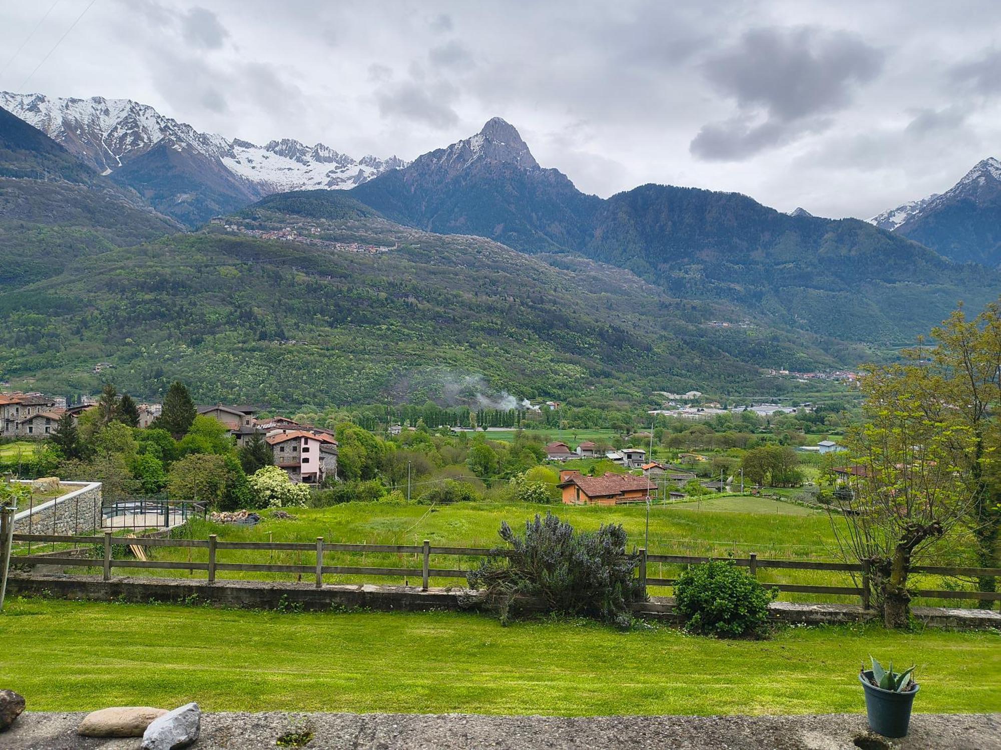 Apartamento Ca Del Tita Capo di Ponte Exterior foto