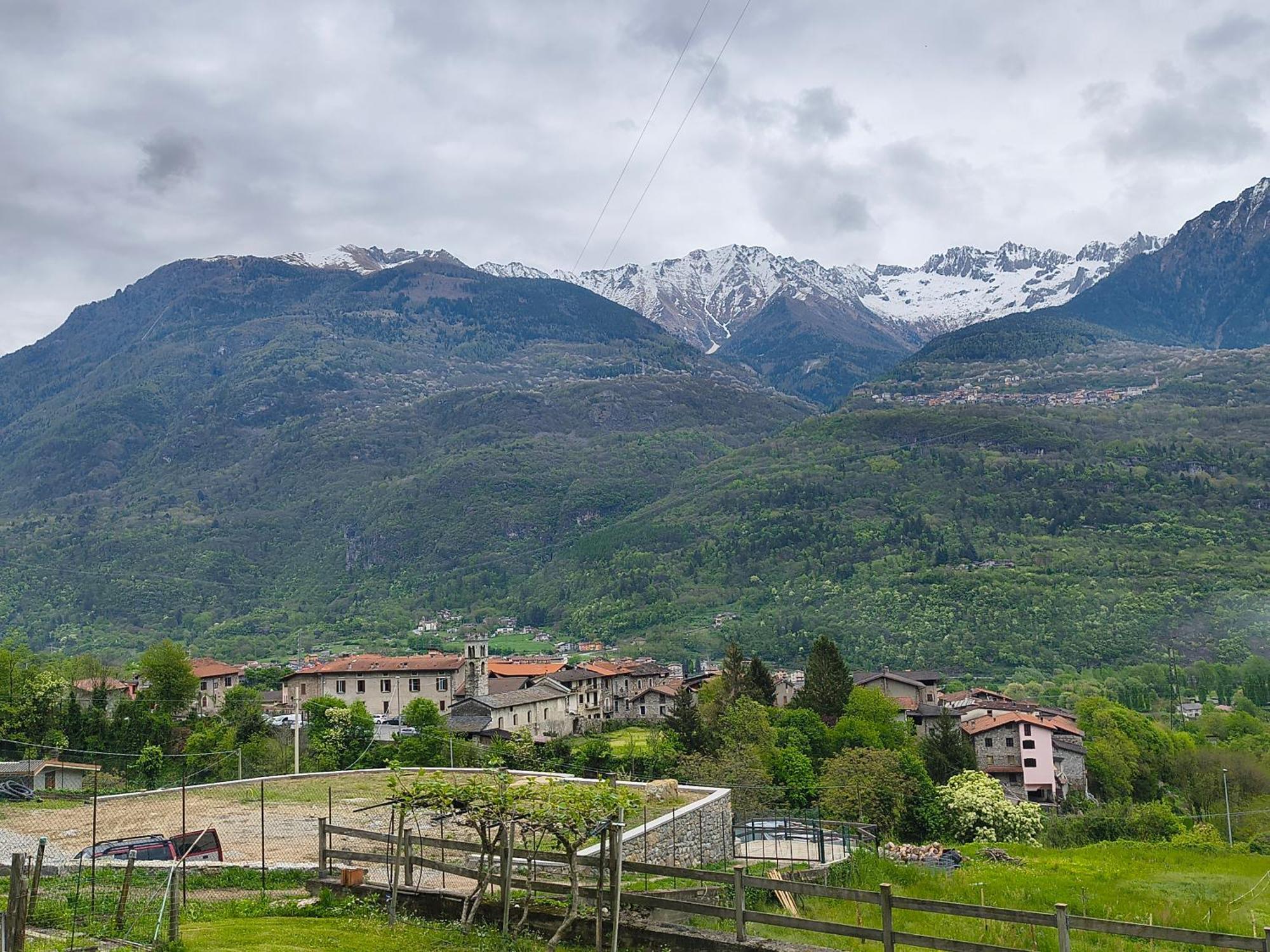 Apartamento Ca Del Tita Capo di Ponte Exterior foto